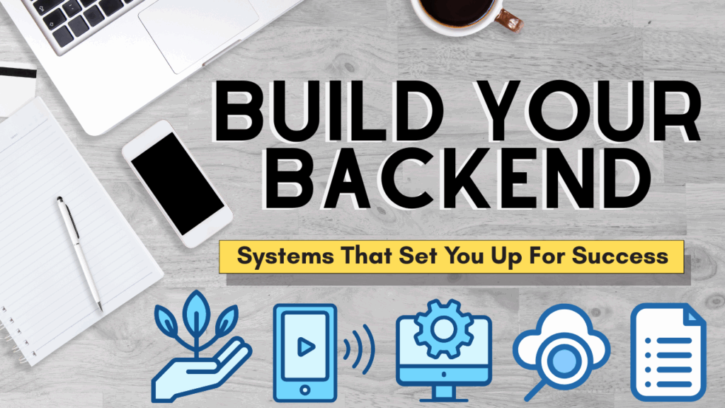 Build Your Backend