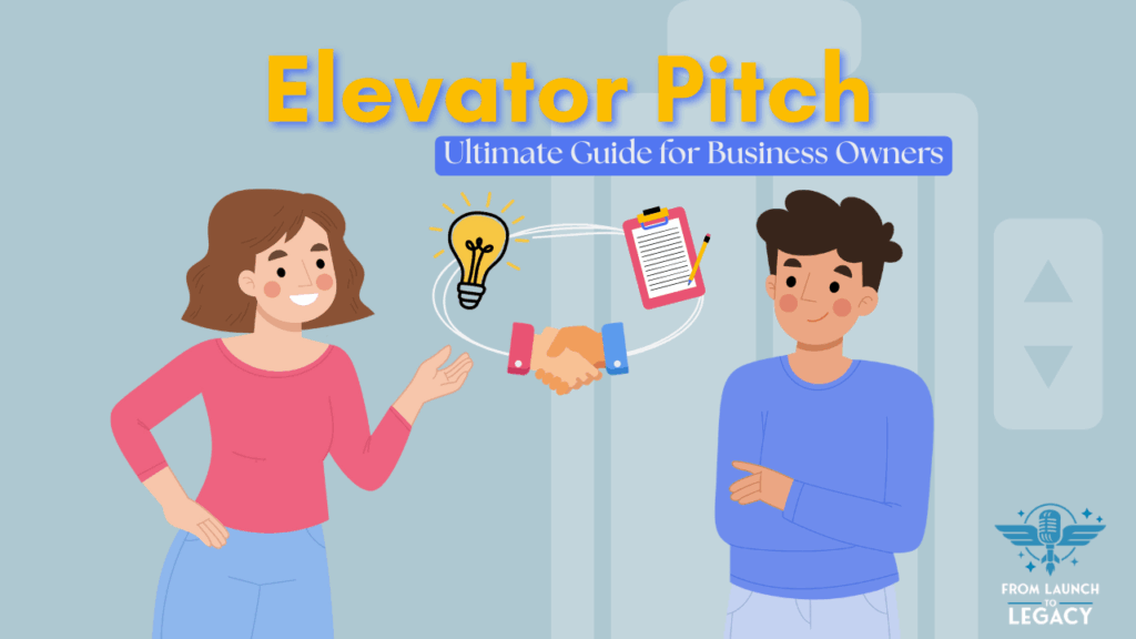 Elevator Pitch