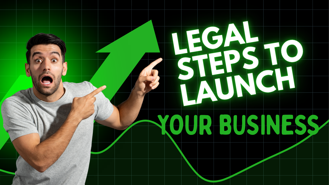 Episode 3: Legal Steps to launch