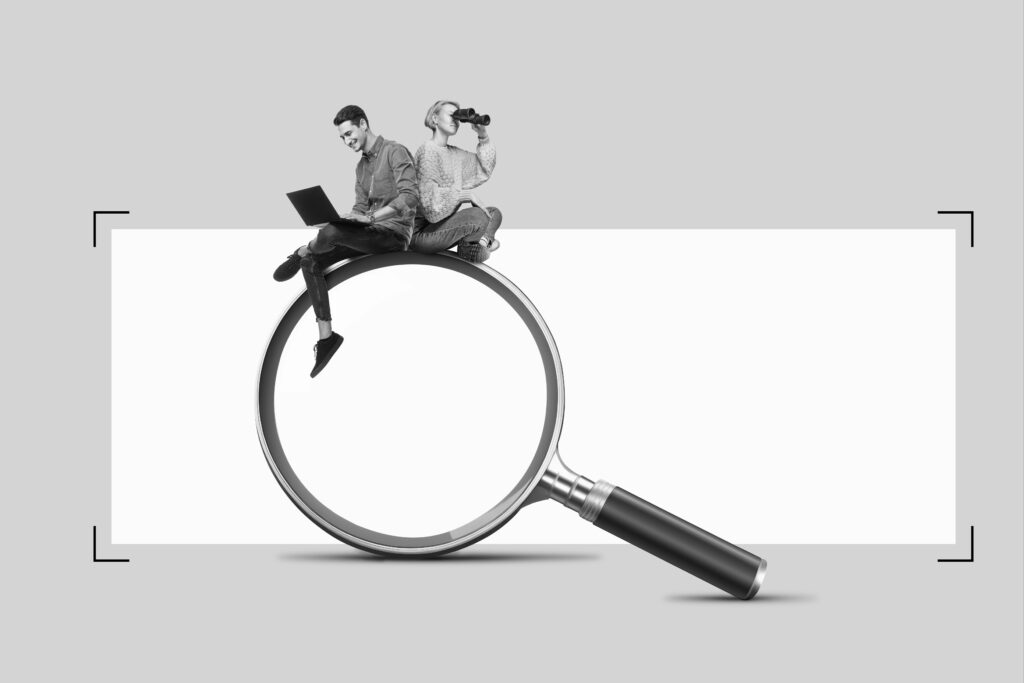 searching for business structure
