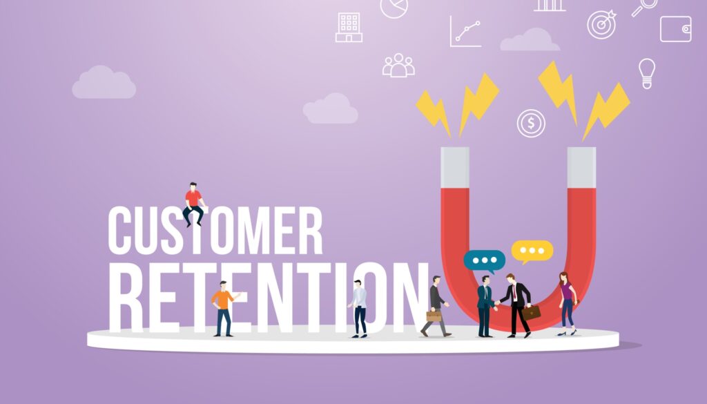 Growing Customer Retention