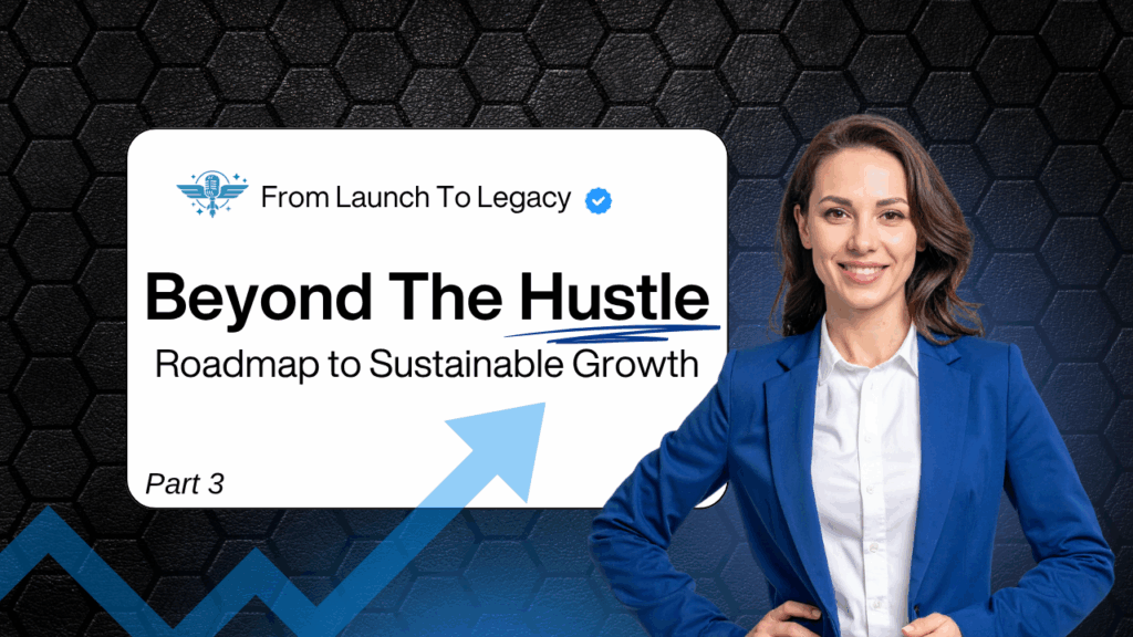 Roadmap To Business Growth