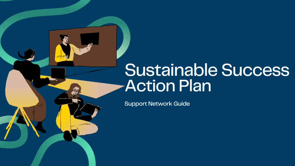 Sustainable Success Action Plan