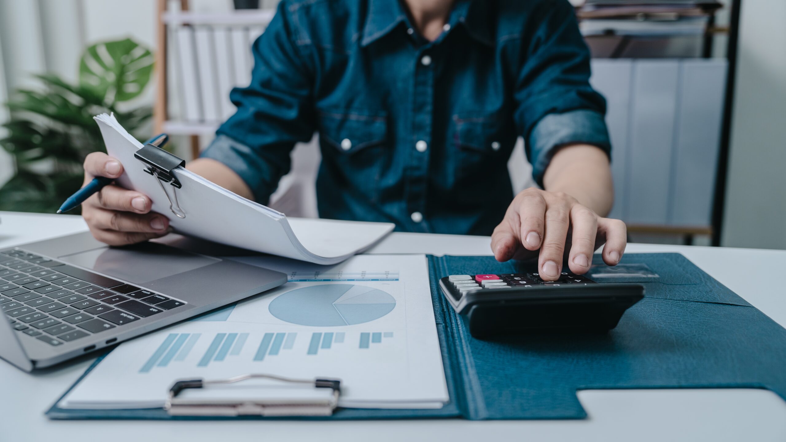 Bookkeeping for your business