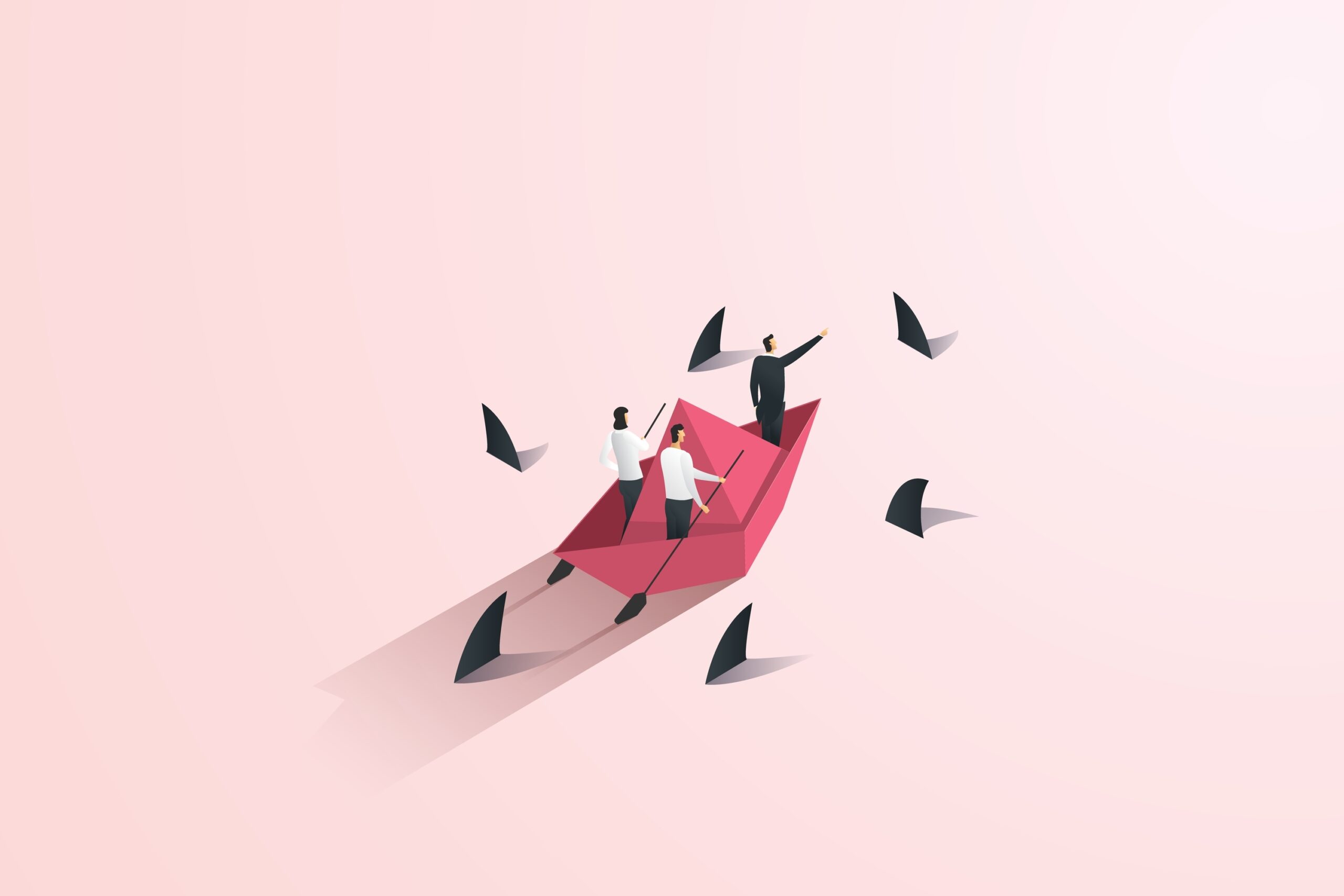 navigating business crises