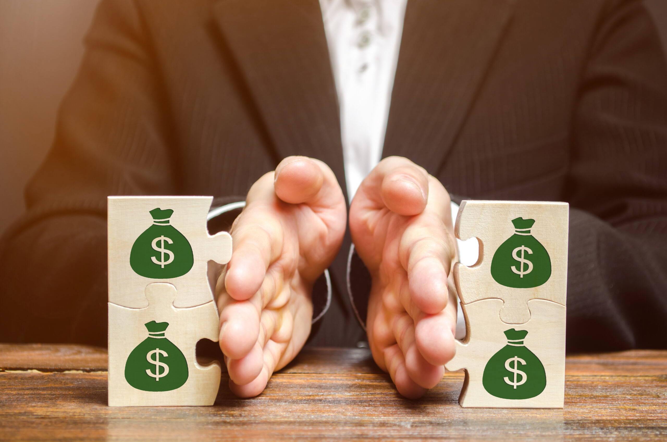 Keeping business and personal money separate