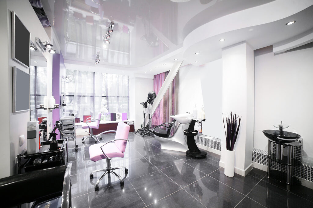 salon business in Dallas-Fort Worth